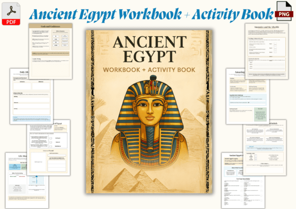 Bring Ancient Egypt to Life—Without the Dust or Deciphering Headaches