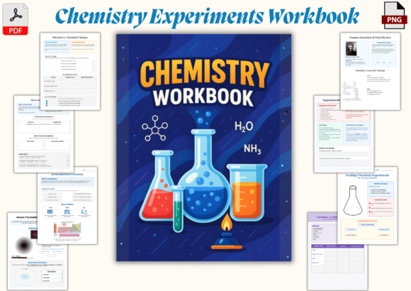 Chemistry Experiments Workbook