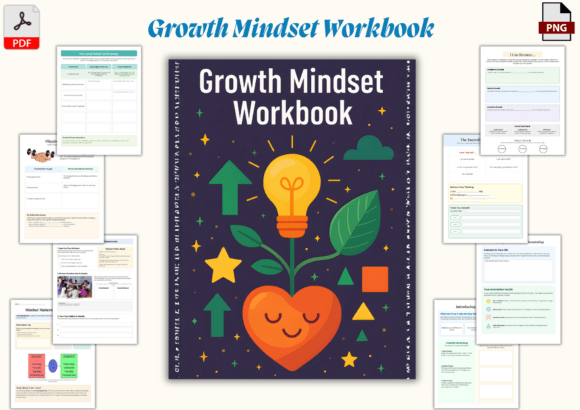 Growth Mindset Workbook