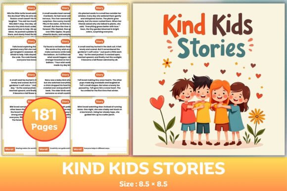Kind Kids Stories