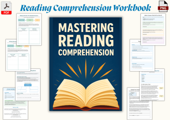Reading Comprehension Workbook