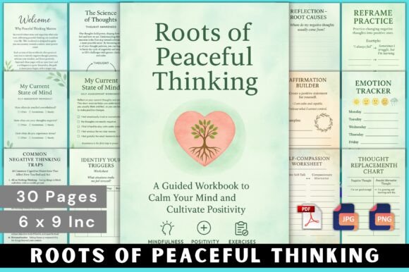 🪷 Roots of Peaceful Thinking