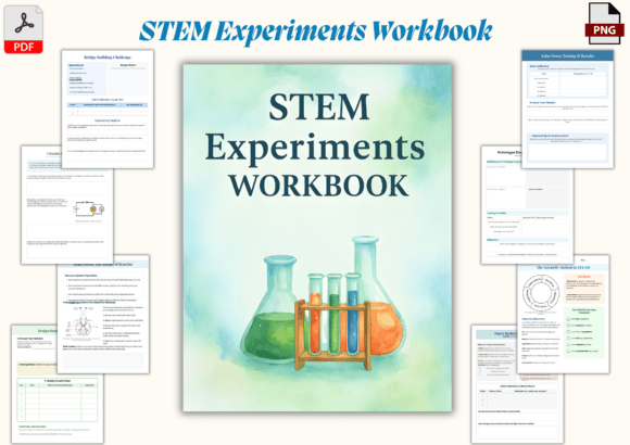STEM Experiments Workbook