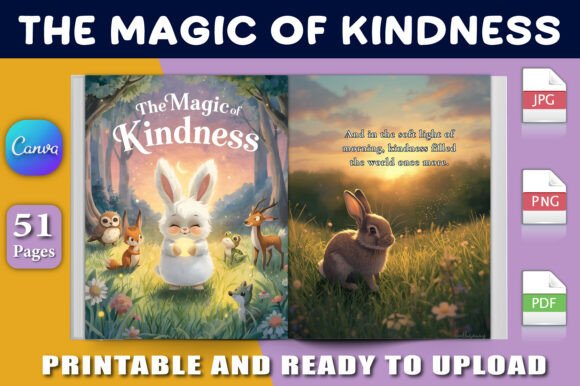 The Magic of Kindness: Why Small Acts Spark Big Change in Children’s Hearts and Homes