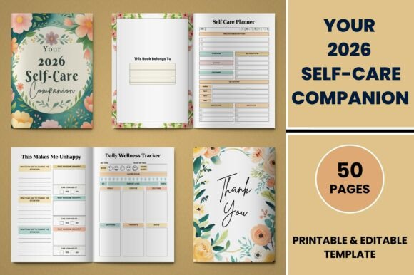 Your 2026 Self-Care Companion